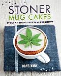 Stoner Mug Cakes Get Baked with Weed Cakes that Are Made in the Microwave