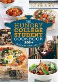 Hungry College Student Cookbook 200+ Quick & Simple Recipes