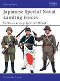 Japanese Special Naval Landing Forces Uniforms & Equipment 1937 45