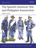 Spanish American War & Philippine Insurrection 1898 1902