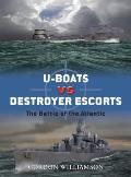 U-boats vs Destroyer Escorts