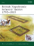 British Napoleonic Infantry Tactics 1792-1815