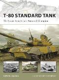 T-80 Standard Tank: The Soviet Army's Last Armored Champion