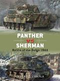 Panther vs Sherman Battle of the Bulge 1944 Duel 13