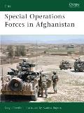 Special Forces Operations in Afghanistan Elite 163