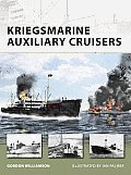 Kriegsmarine Auxilary Cruisers