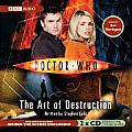 Doctor Who The Art of Destruction