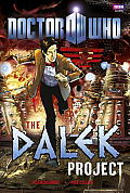 Doctor Who The Dalek Project