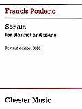 Sonata for Clarinet and Piano: Revised Edition, 2006