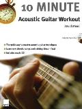 10 Minute Acoustic Guitar Workout With CD