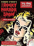 Rocky Horror Show Vocal Selections With Audio CD
