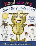 Read With Me Three Billy Goats Gruff Sti