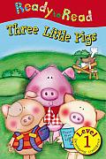 Ready To Read Three Little Pigs