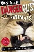 Quick Smarts: Dangerous Animals [With Quick Smarts Dangerous Animals Ultimate Challenge]