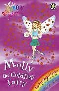 Pet Keeper Fairies 06 Molly The Goldfish Fairy Rainbow Magic