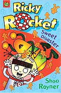 Ricky Rocket: Sweet Disaster (Ricky Rocket)