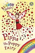 Petal Fairies 44 Pippa the Poppy Fairy