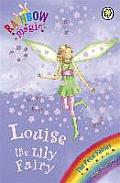 Petal Fairies 45 Louise the Lily Fairy Rainbow Magic