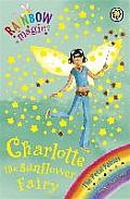 Petal Fairies 46 Charlotte the Sunflower Fairy Rainbow Magic