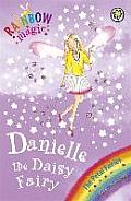 Petal Fairies 48 Danielle the Daisy Fairy Rainbow Magic