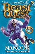 Beast Quest 05 Nanook