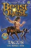 Beast Quest 04 Tagus The Horse Man