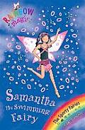 The Samantha the Swimming Fairy