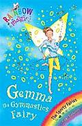 Sporty Fairies 07 Gemma the Gymnastics Fairy Rainbow Magic
