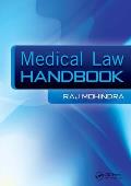 Medical Law Handbook: The Epidemiologically Based Needs Assessment Reviews, Low Back Pain - Second Series