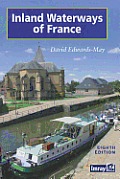 Inland Waterways of France 8th edition