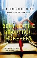 Behind the Beautiful Forevers UK