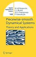 Piecewise-Smooth Dynamical Systems: Theory and Applications
