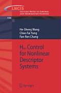 H-Infinity Control for Nonlinear Descriptor Systems