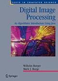 Digital Image Processing An Algorithmic Introduction Using Java