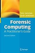 Forensic Computing