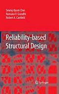 Reliability-Based Structural Design