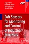 Soft Sensors for Monitoring and Control of Industrial Processes