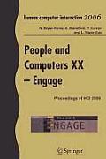 People and Computers XX - Engage: Proceedings of Hci 2006