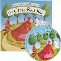 The Cockerel, the Mouse and the Little Red Hen [With CD]