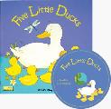 Five Little Ducks [With CD (Audio)]