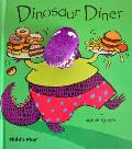 Dinosaur Diner [With Dinosaur Finger Puppet]