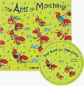 The Ants Go Marching [With CD]