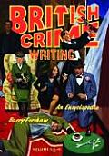 British Crime Writing An Encyclopedia Two Volumes