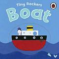 Tiny Rockers Boat