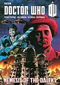 Doctor Who: Nemesis of the Daleks: Collected Seventh Doctor Who Comic Strips, Volume 2
