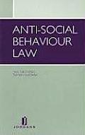 Anti Social Behaviour Law