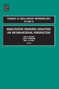 Qualitative Housing Analysis: An International Perspective
