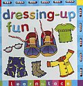 Dressing Up Fun Learn To Lace