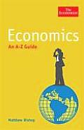 Economics an A Z Guide