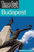 Time Out Budapest 6th edition